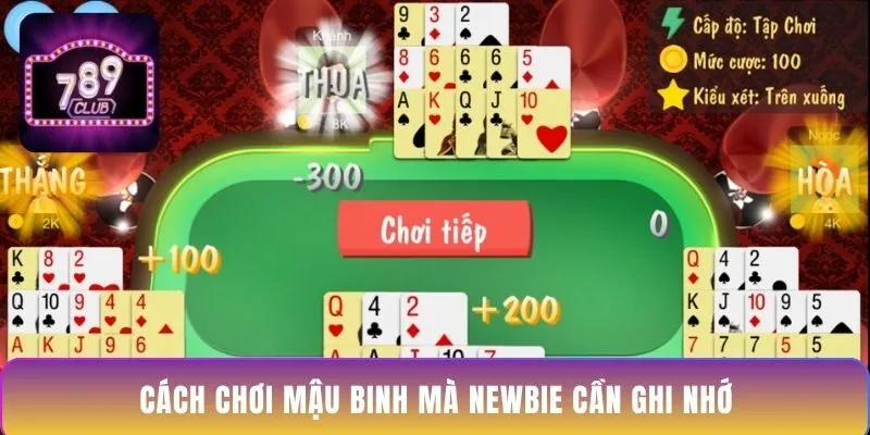 cach-choi-mau-binh-ma-newbie-can-ghi-nho